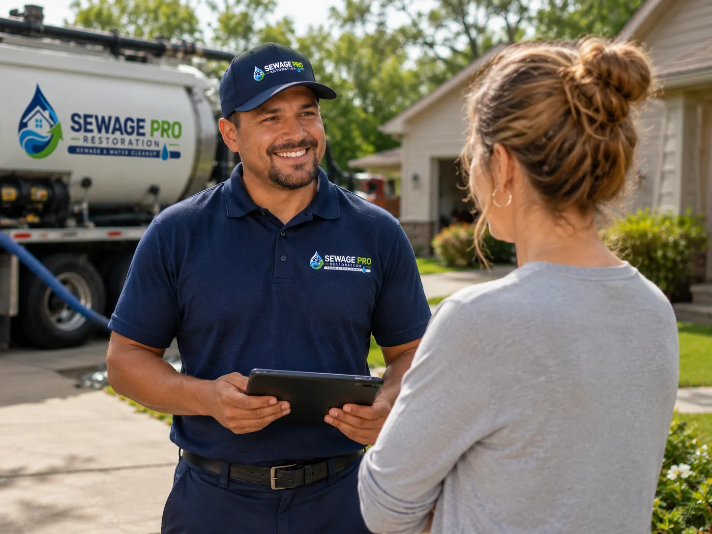 Sewage Cleanup Services Erick, OK FAQs